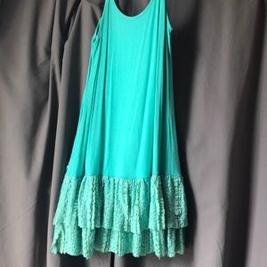 Slip to wear under a tunic or dress- medium